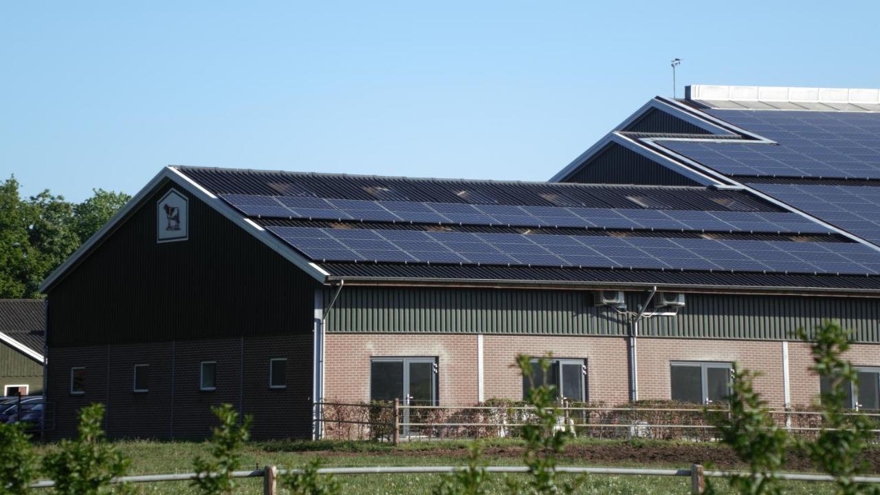 Buiten In Bladel Bagian luar foto